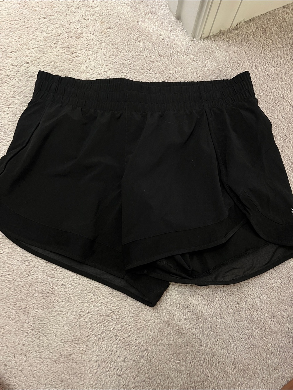 Athleta Mid rise short